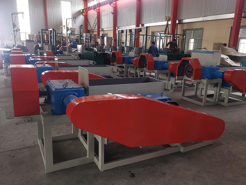 20000T冷軋螺紋拔絲機組